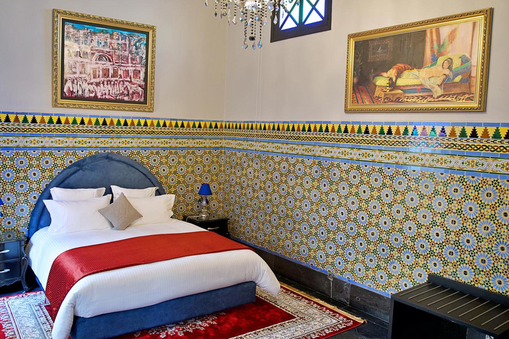 Riad Dar Chrifa Rabat