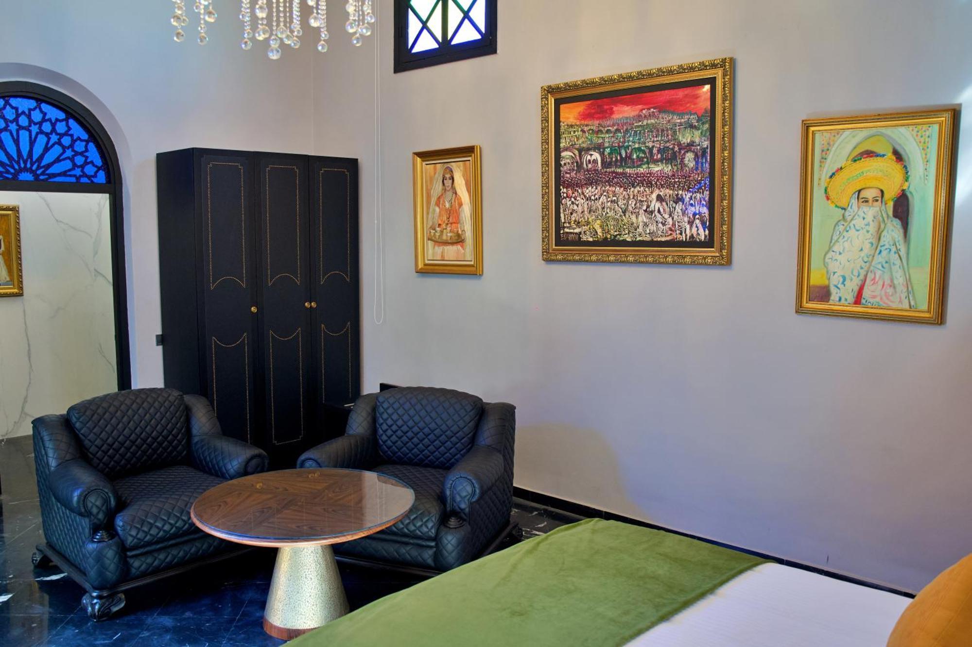Riad Dar Chrifa