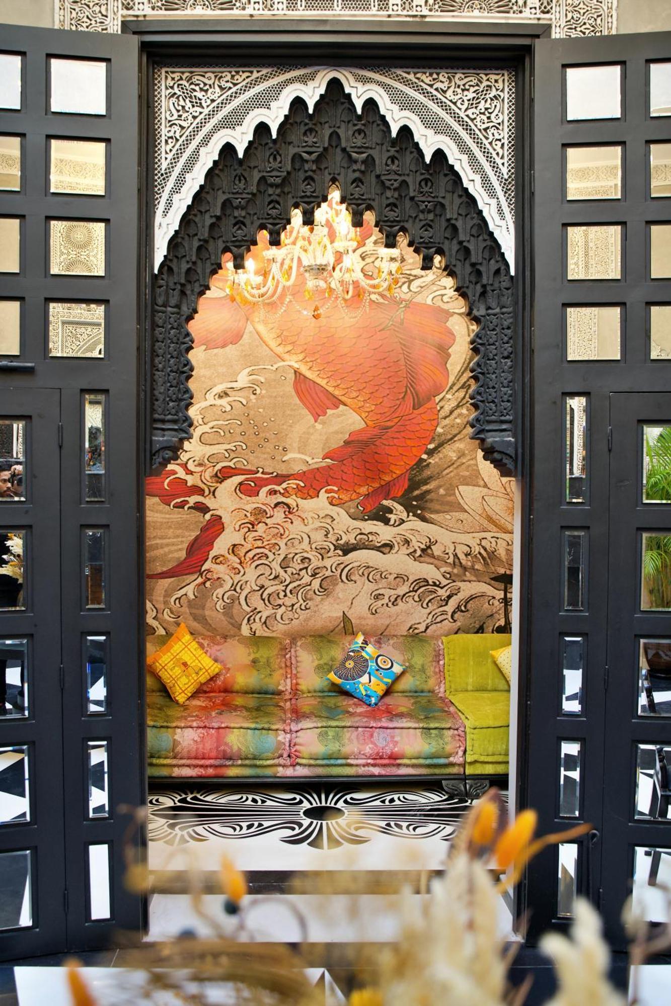 Dar Chrifa Riad Rabat