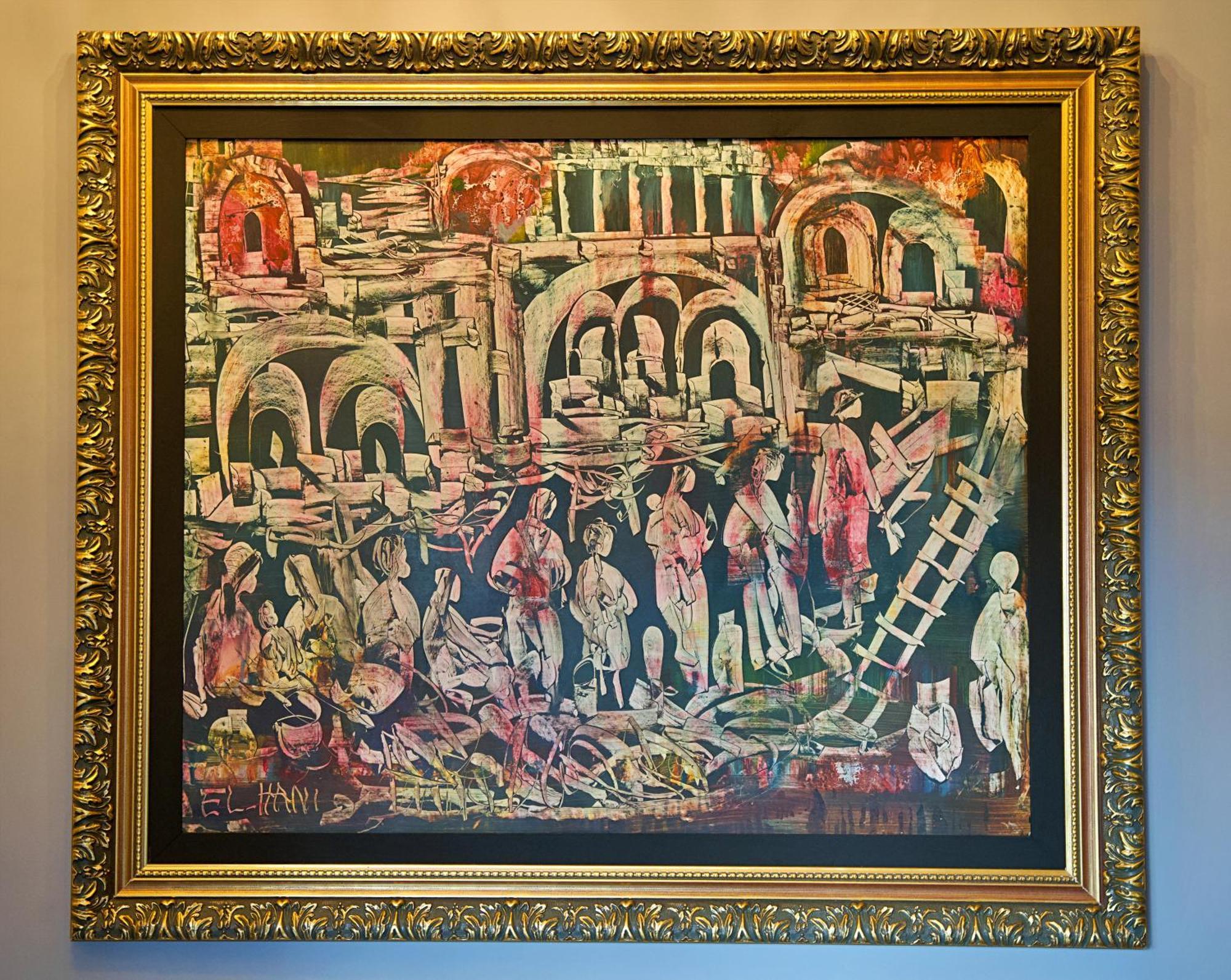 Riad Dar Chrifa Rabat