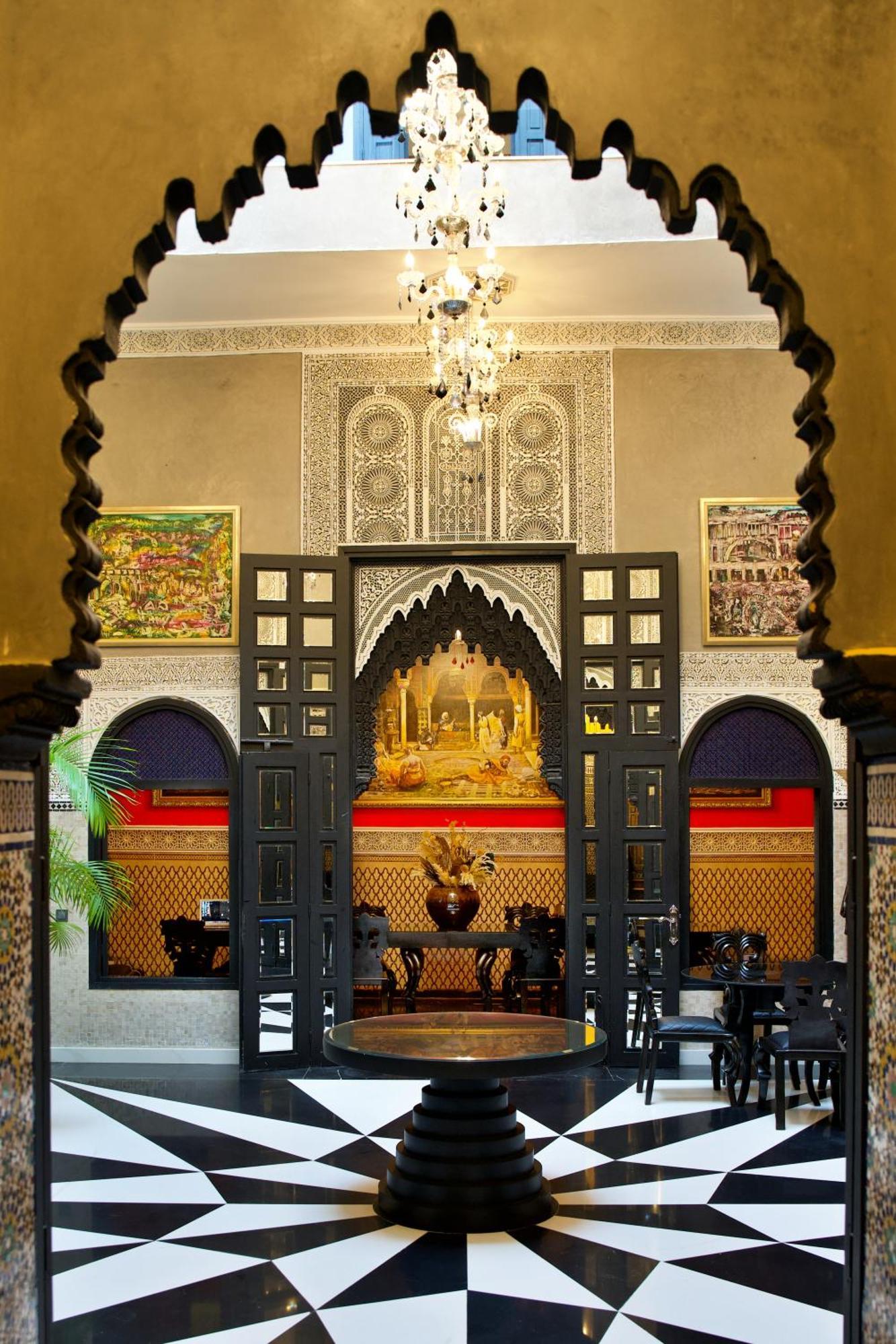 Dar Chrifa Rabat